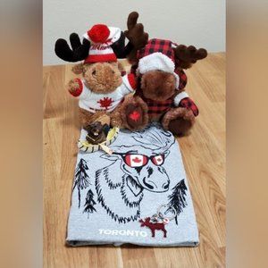 CANADA BUNDLE - Bundle of Canada-themed items!